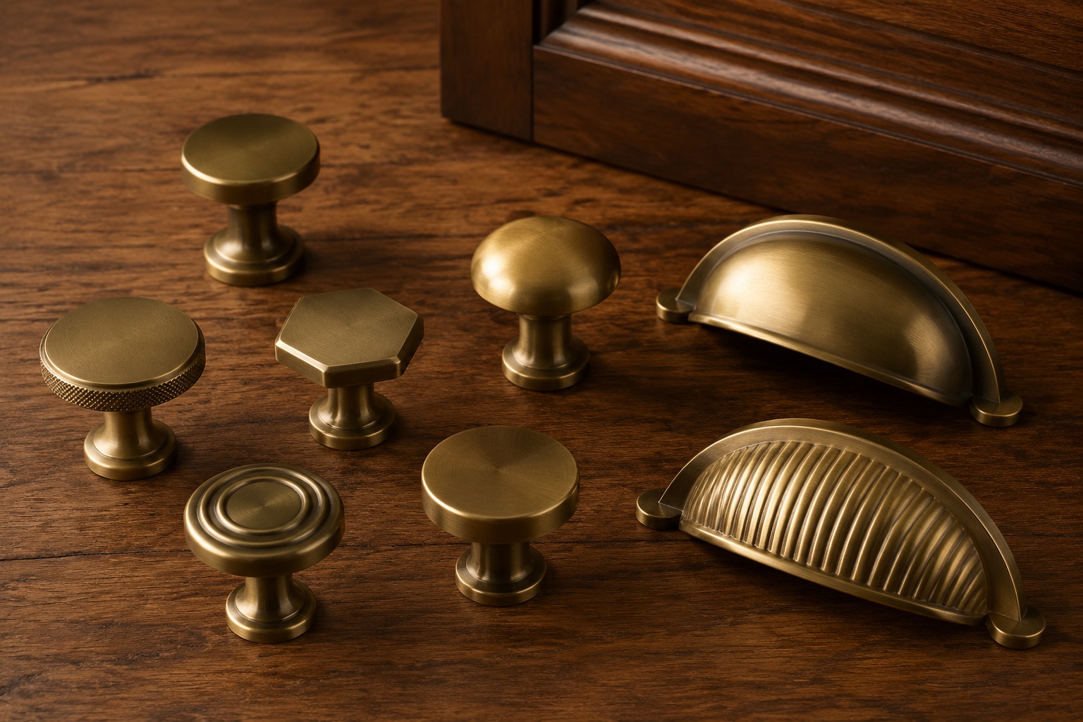 Cabinet & Drawer